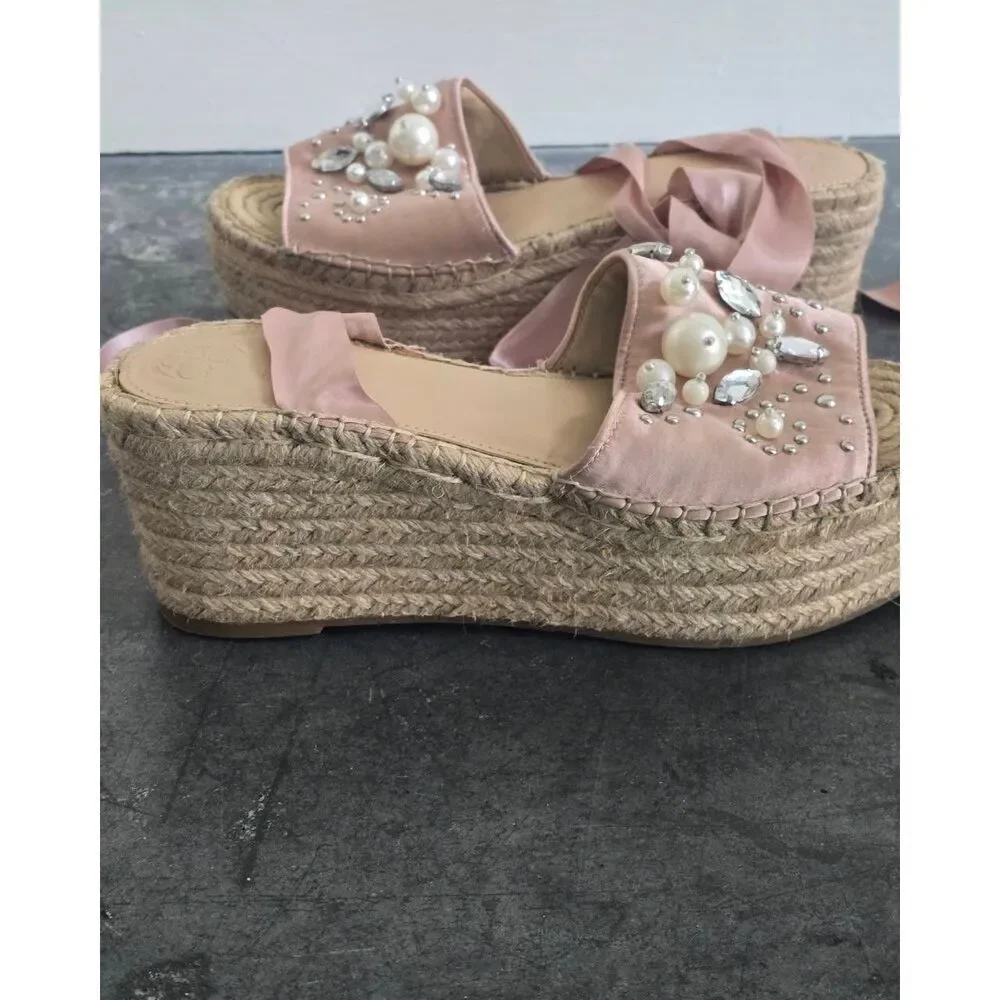 Guess Razzle Espadriell Sandal